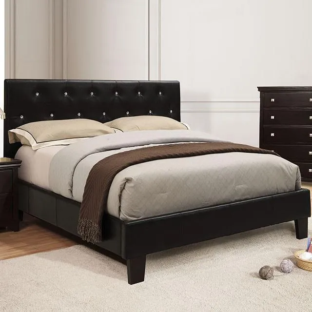 Furniture of America Velen CM7949BK-EK King Bed