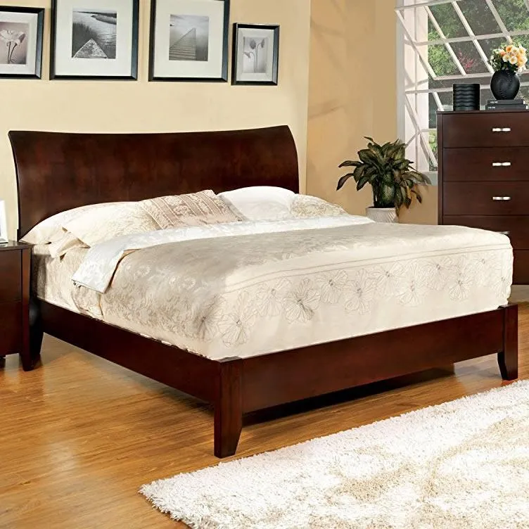 Furniture of America Midland California King Panel Bed CM7600CK-BED
