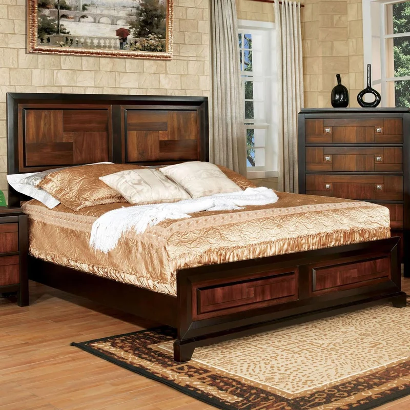 Furniture of America Patra CM7152Q Queen Bed
