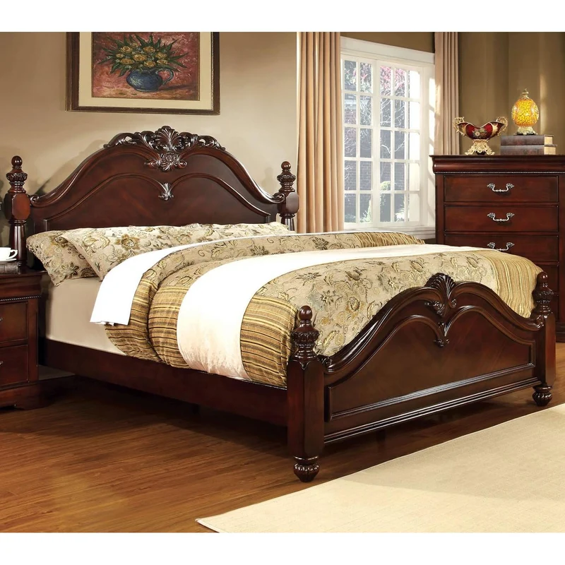 Furniture of America Mandura CM7260EK King Bed