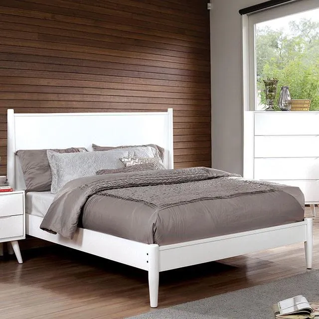 Furniture of America Lennart CM7386WH-F Full Bed