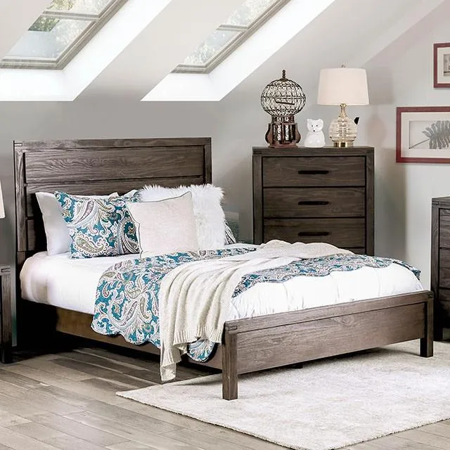 Furniture of America Rexburg CM7382F Full Bed
