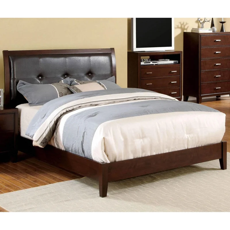 Furniture of America Enrico CM7068EK E.King Bed