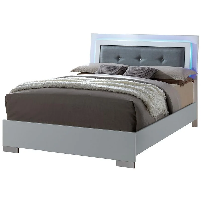 Furniture of America Clementine CM7201EK King Bed