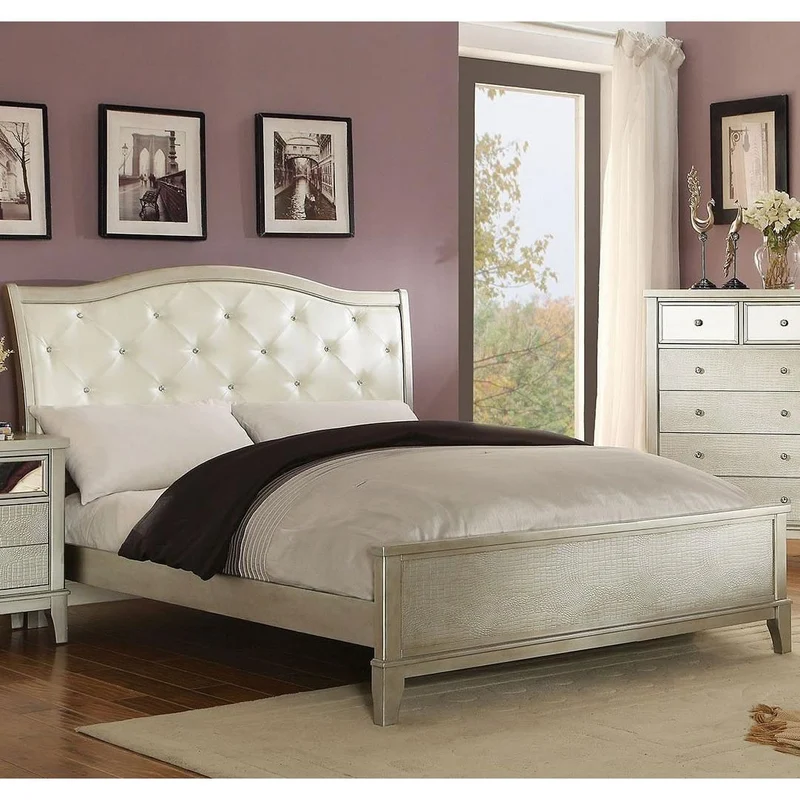 Furniture of America Adeline CM7282CK California King Bed