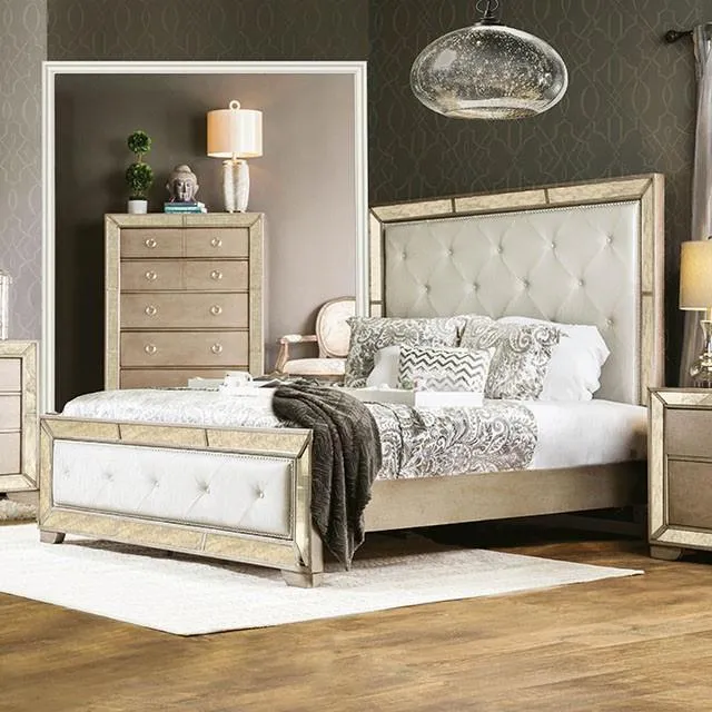 Furniture of America Loraine CM7195CK California King Bed