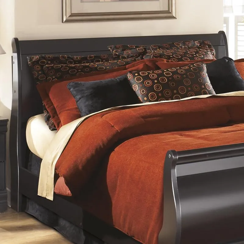 Signature Design by Ashley Huey Vineyard B128-87 Full Sleigh Headboard