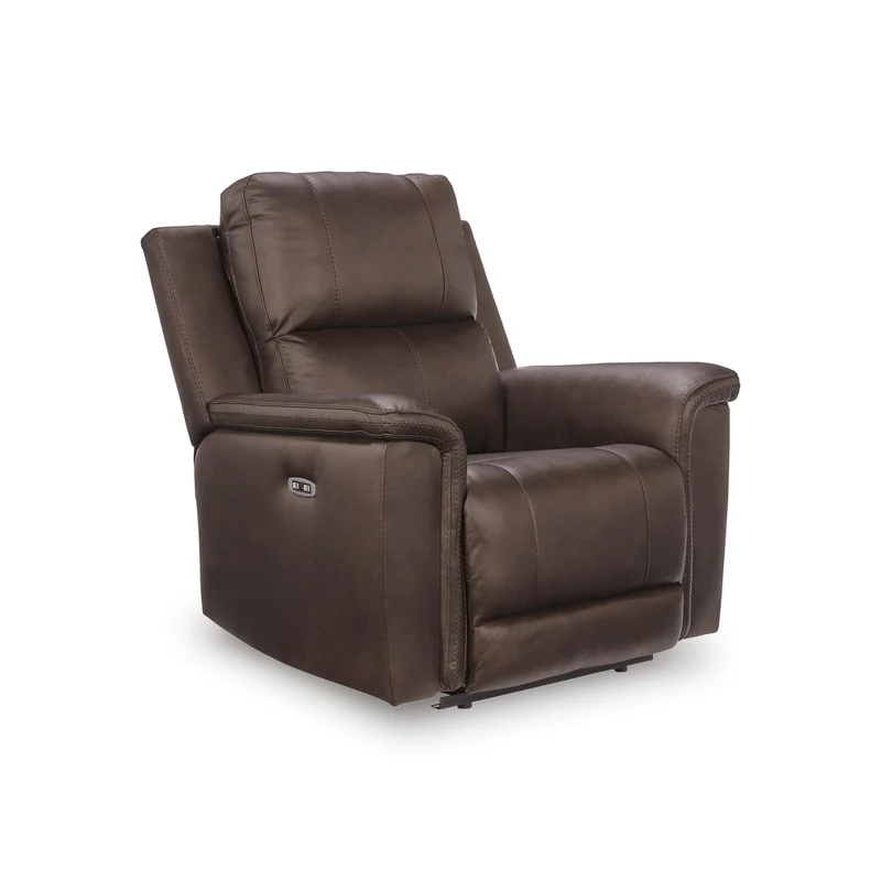Signature Design by Ashley Bleckley PCU1200113 Power Recliner with Adjustable Headrest