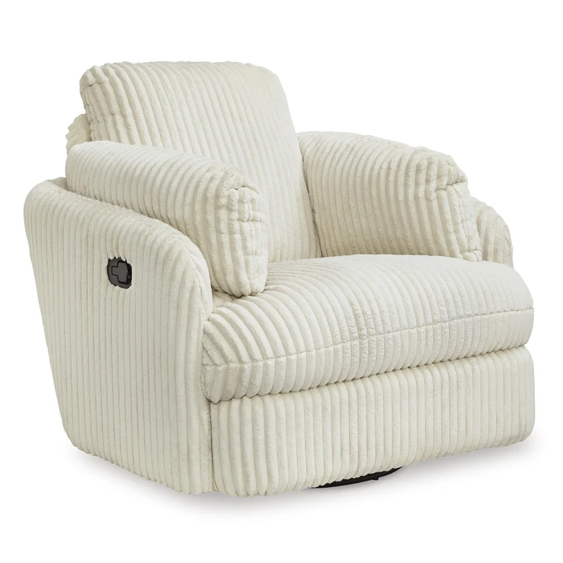 Signature Design by Ashley Tie-Breaker 9490261 Swivel Glider Recliner