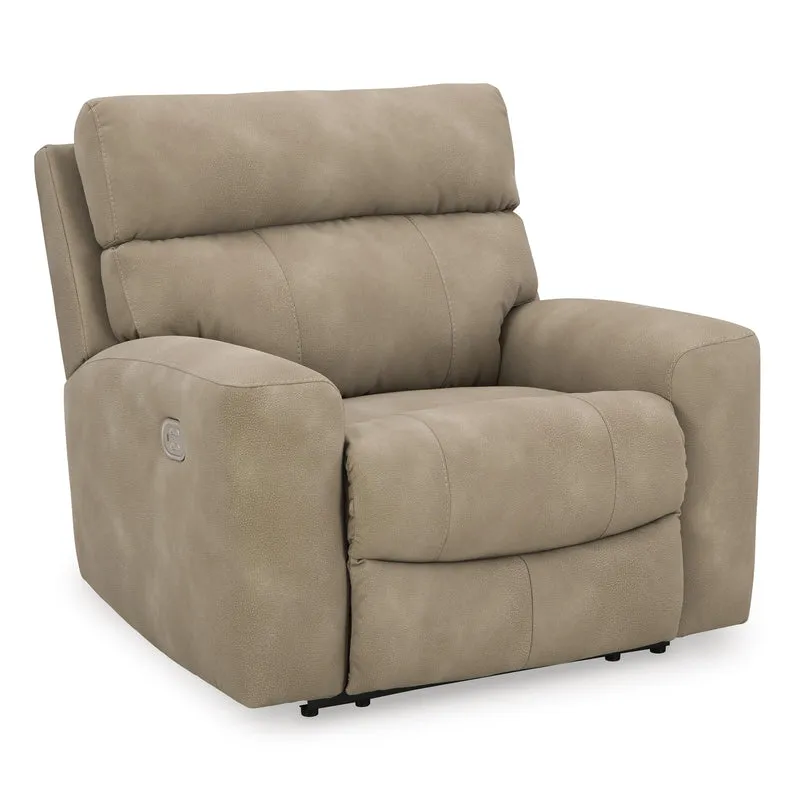 Signature Design by Ashley Next-Gen DuraPella 6100413 Power Recliner with Adjustable Headrest