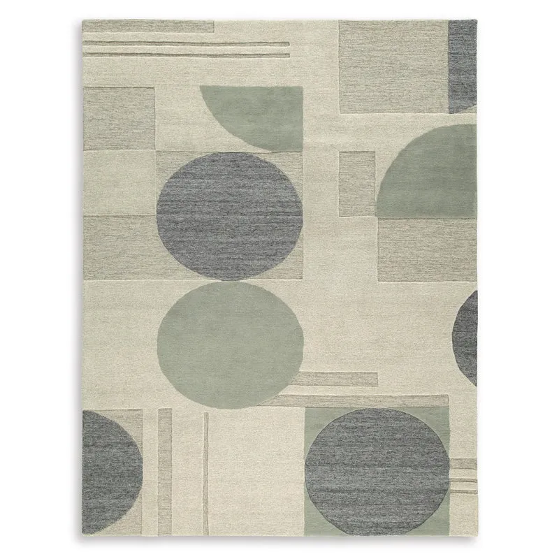 Signature Design by Ashley Dallane R406351 Large Rug
