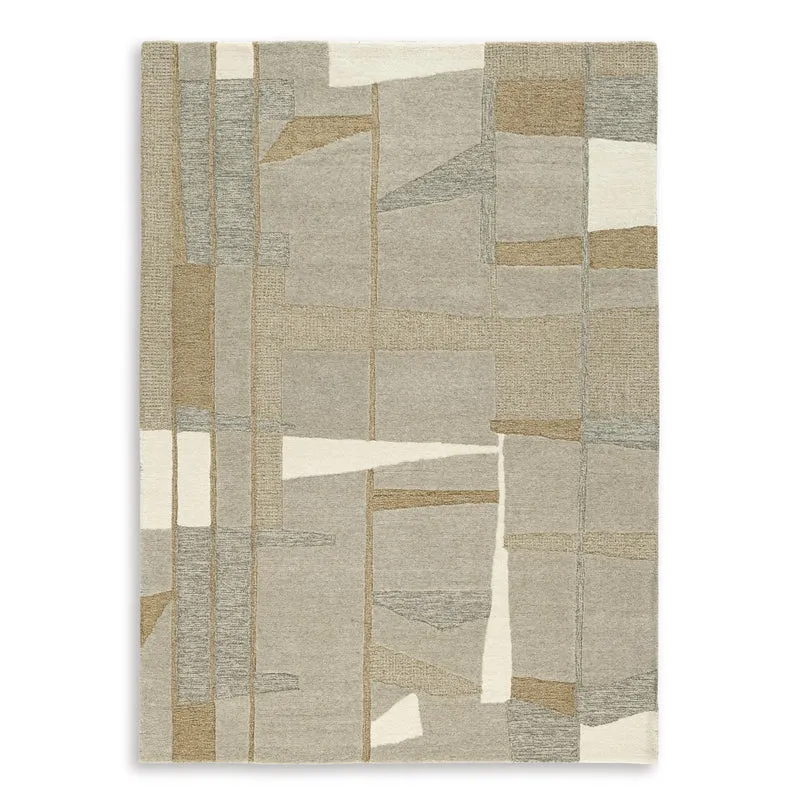 Signature Design by Ashley Abbotton R406332 Medium Rug