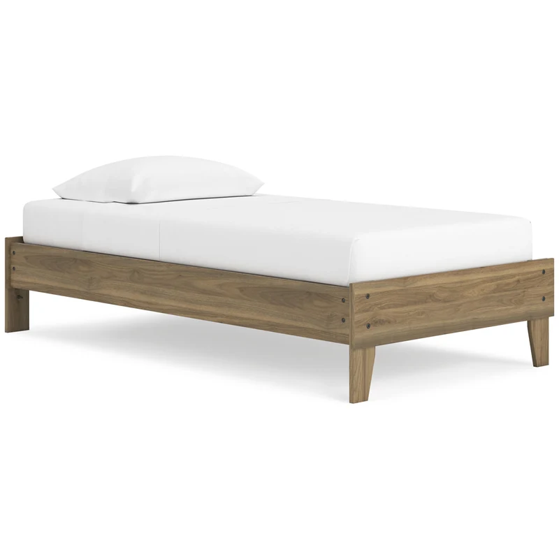 Signature Design by Ashley Deanlow EB1866-111 Twin Platform Bed