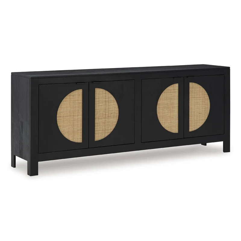Signature Design by Ashley Cliffiings A4000575 Accent Cabinet