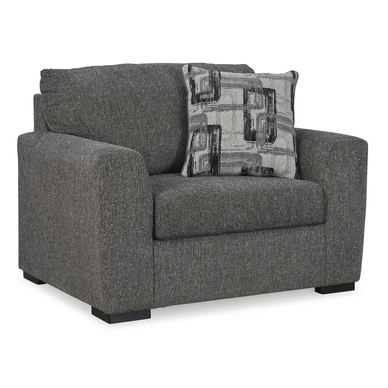 Signature Design by Ashley Gardiner 5240423 Chair and a Half