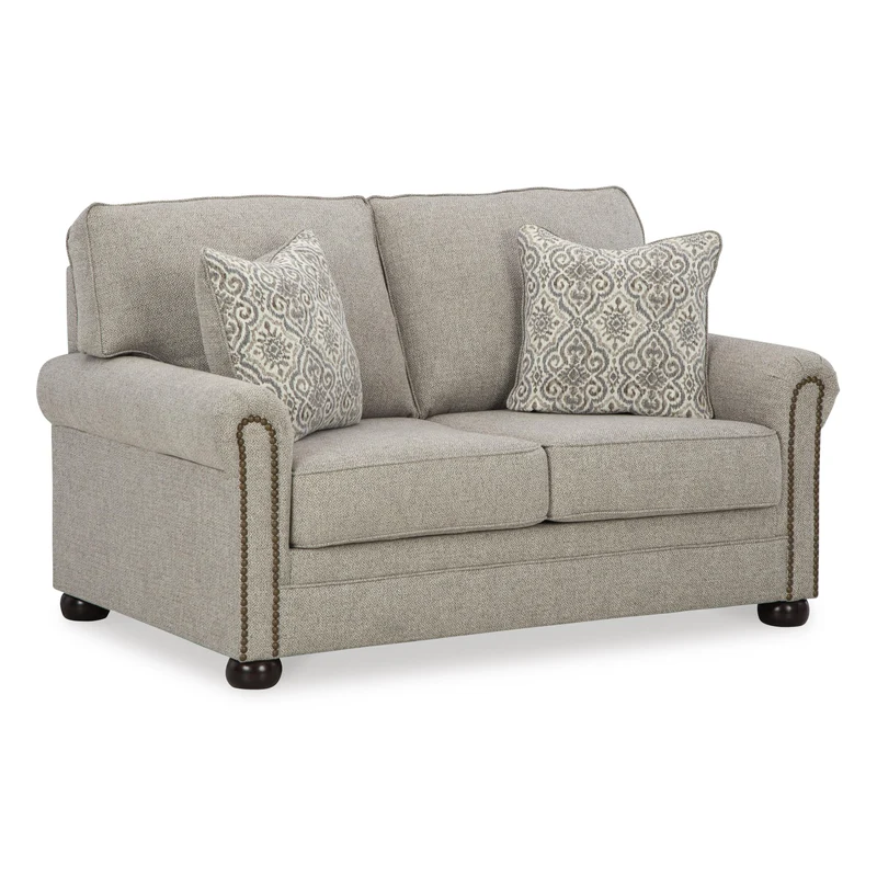 Signature Design by Ashley Gaelon 3730735 Loveseat