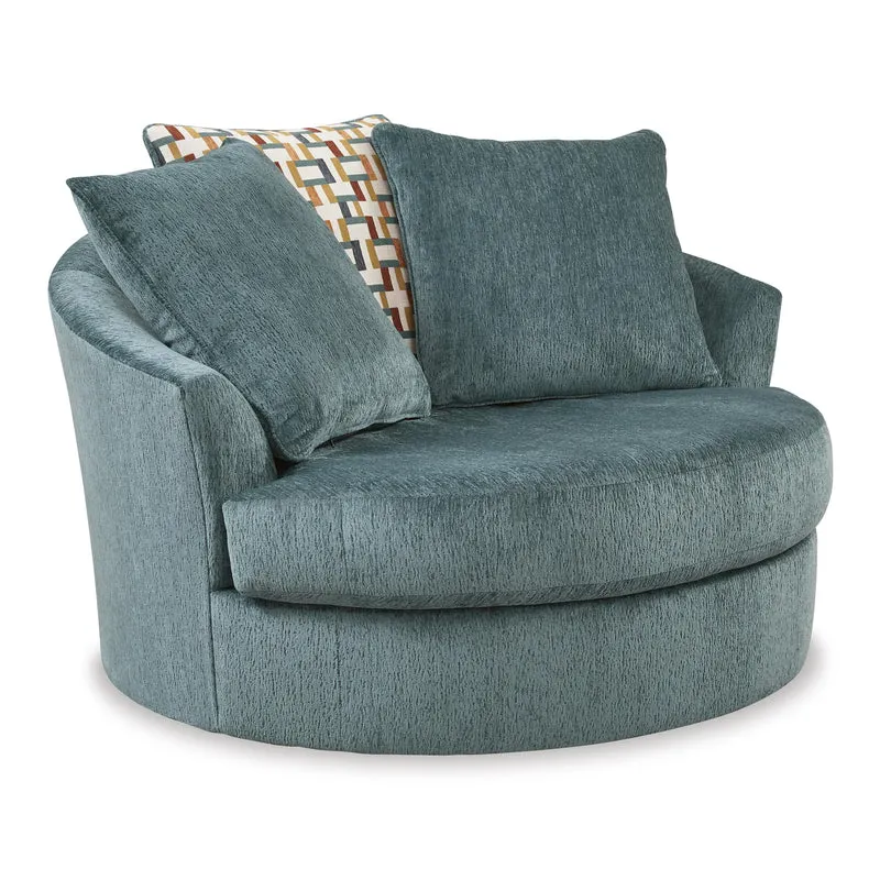Ashley Laylabrook 9220621 Oversized Swivel Accent Chair