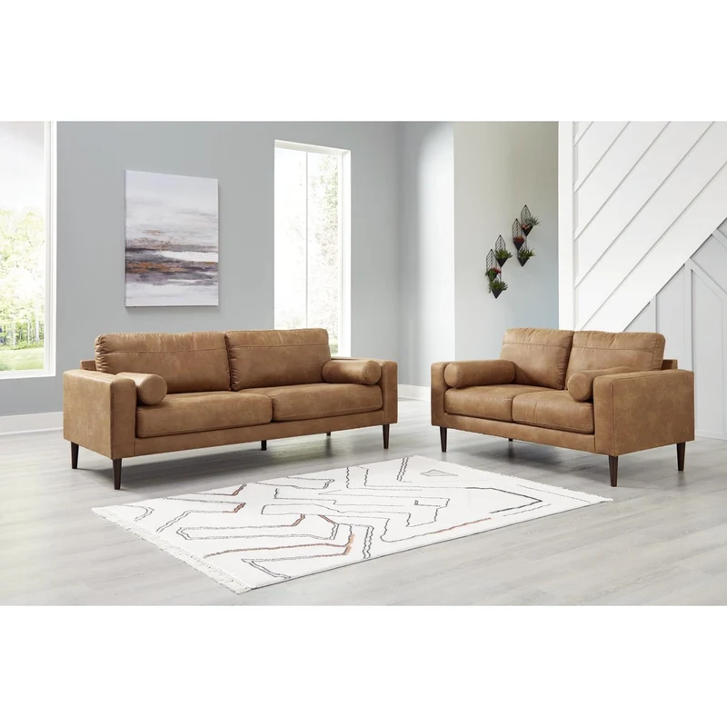 Signature Design by Ashley Telora 41002U1 2 pc Living Room Set