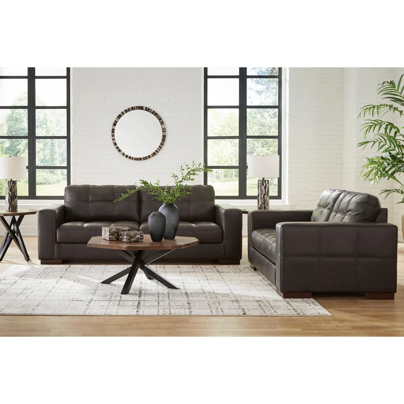 Signature Design by Ashley Luigi 56506U1 2 pc Living Room Set