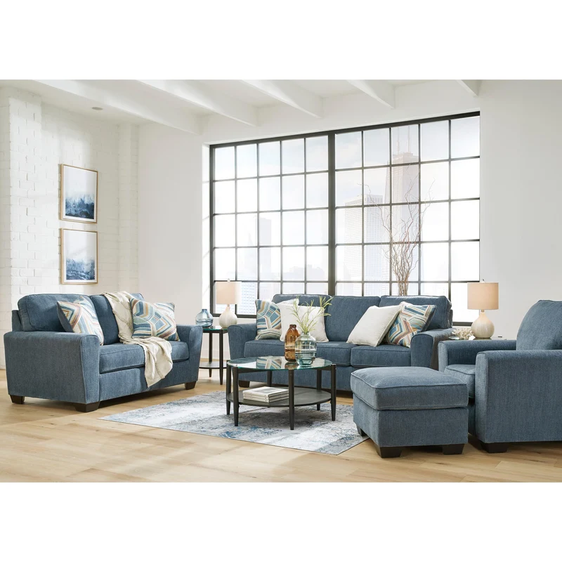Signature Design by Ashley Cashton 40605U3 4 pc Living Room Set