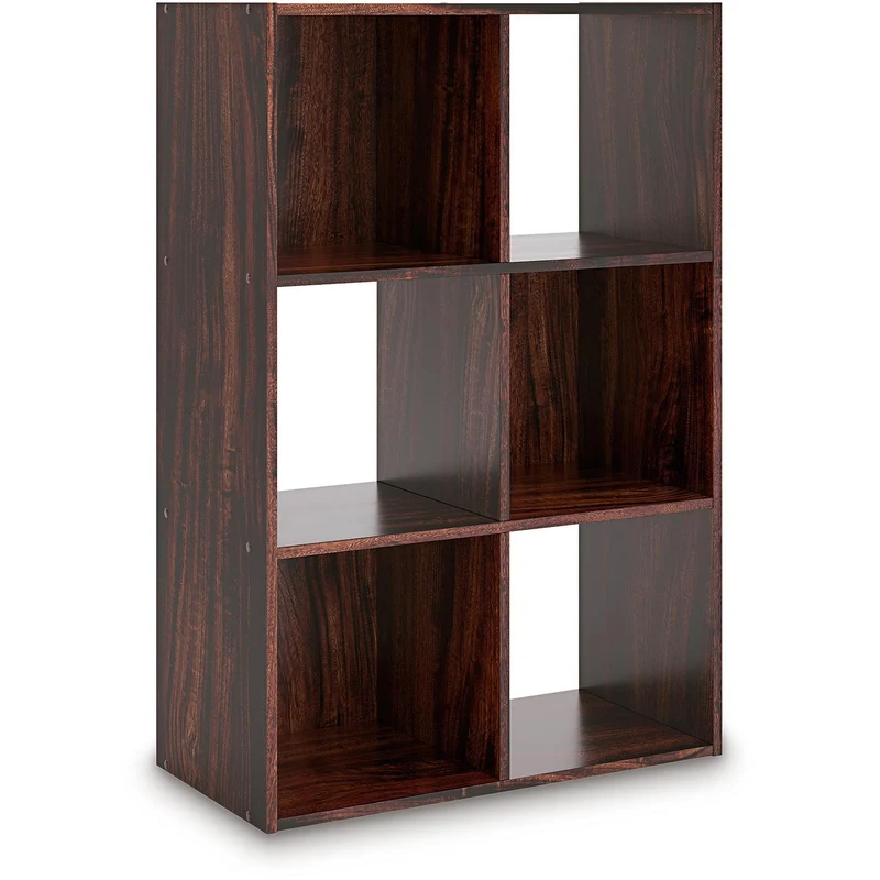 Signature Design by Ashley Glosmount EA1055-3X2 Six Cube Organizer
