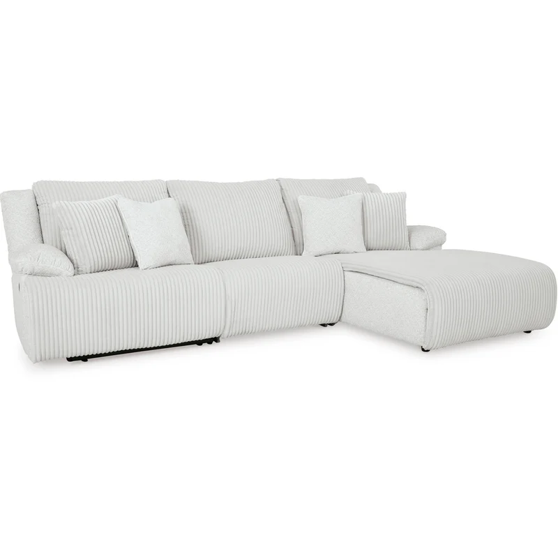 Signature Design by Ashley Top Tier 92706S10 3 pc Sectional Chofa