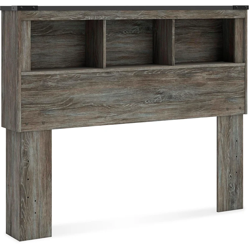 Signature Design by Ashley Frandern B4480-85 Full Bookcase Headboard