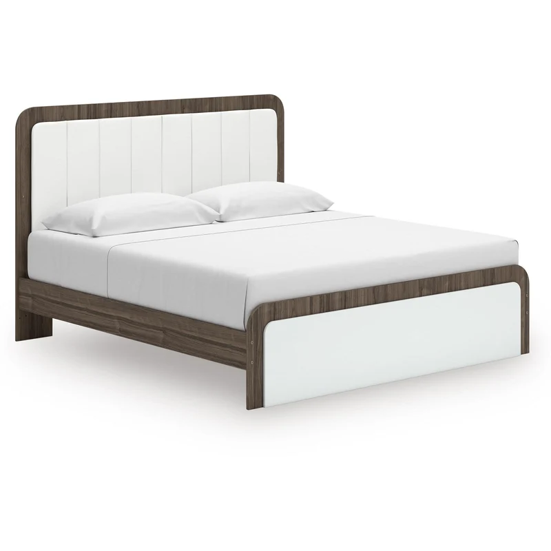 Signature Design by Ashley Kendanport PCB1108B8 King Upholstered Bed