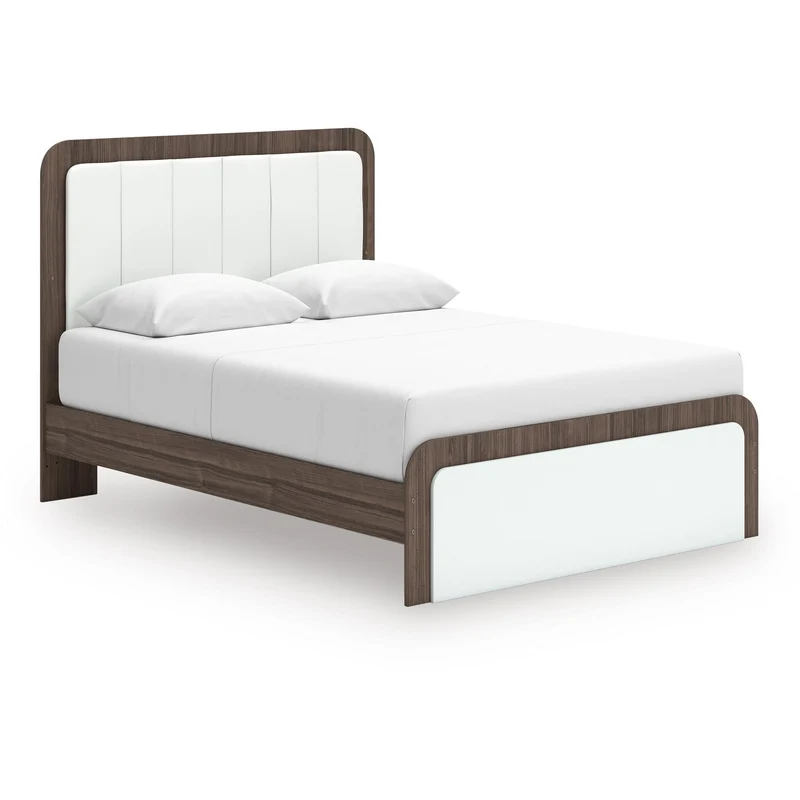 Signature Design by Ashley Kendanport PCB1108B7 Queen Upholstered Bed