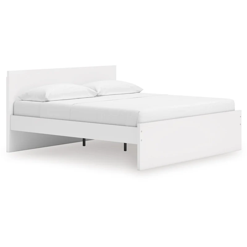 Signature Design by Ashley Onita EB9630B19 King Panel Platform Bed