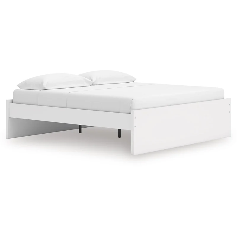 Signature Design by Ashley Onita EB9630B17 King Platform Bed