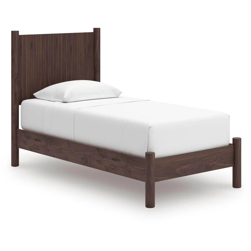 Signature Design by Ashley Pamytta PCB2614B2 Twin Panel Platform Bed