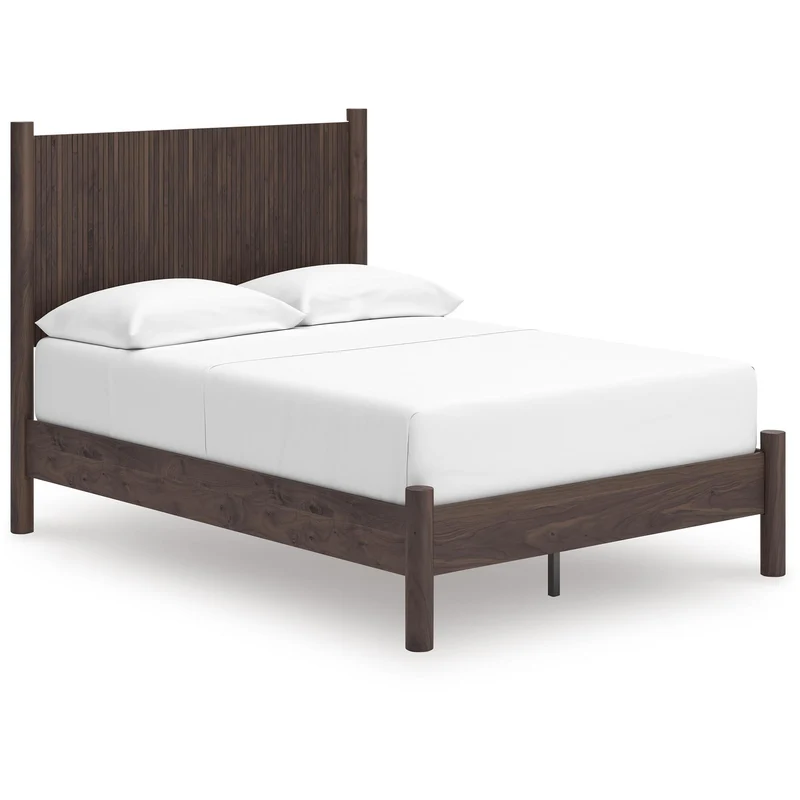 Signature Design by Ashley Pamytta PCB2614B4 Full Panel Platform Bed