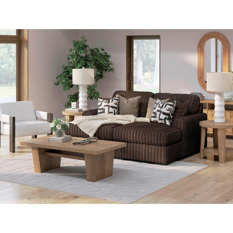 Signature Design by Ashley Midnight-Madness 98104S8 Super Chaise