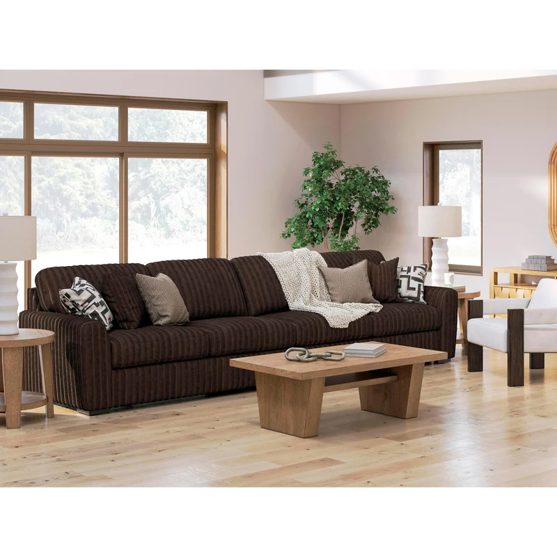 Signature Design by Ashley Midnight-Madness 98104S7 2 pc Sectional