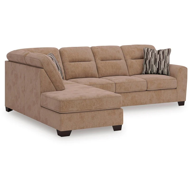 Benchcraft Olten 31304S1 2 pc Sectional with Chaise