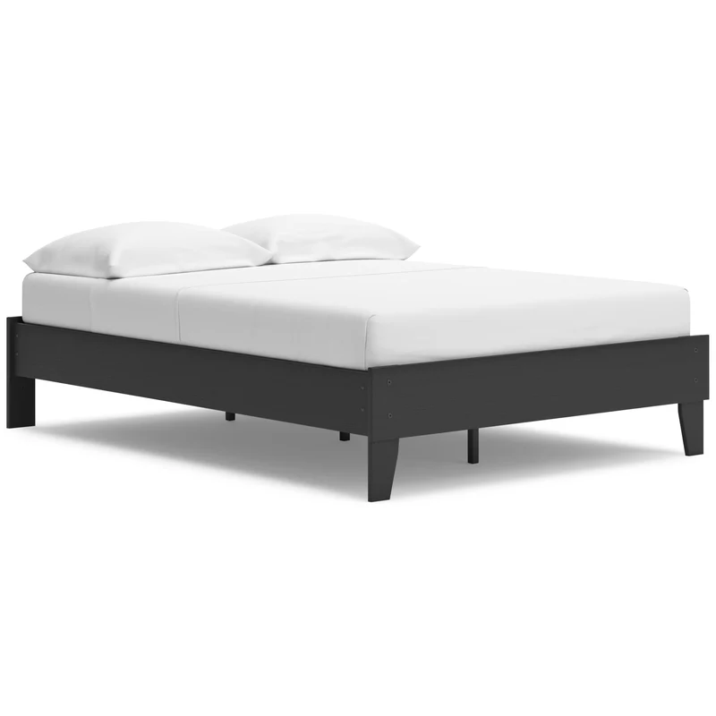 Signature Design by Ashley Socalle EB1865-112 Full Platform Bed