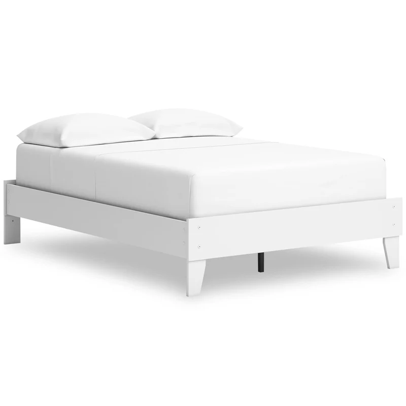 Signature Design by Ashley Hallityn EB1810-112 Full Platform Bed
