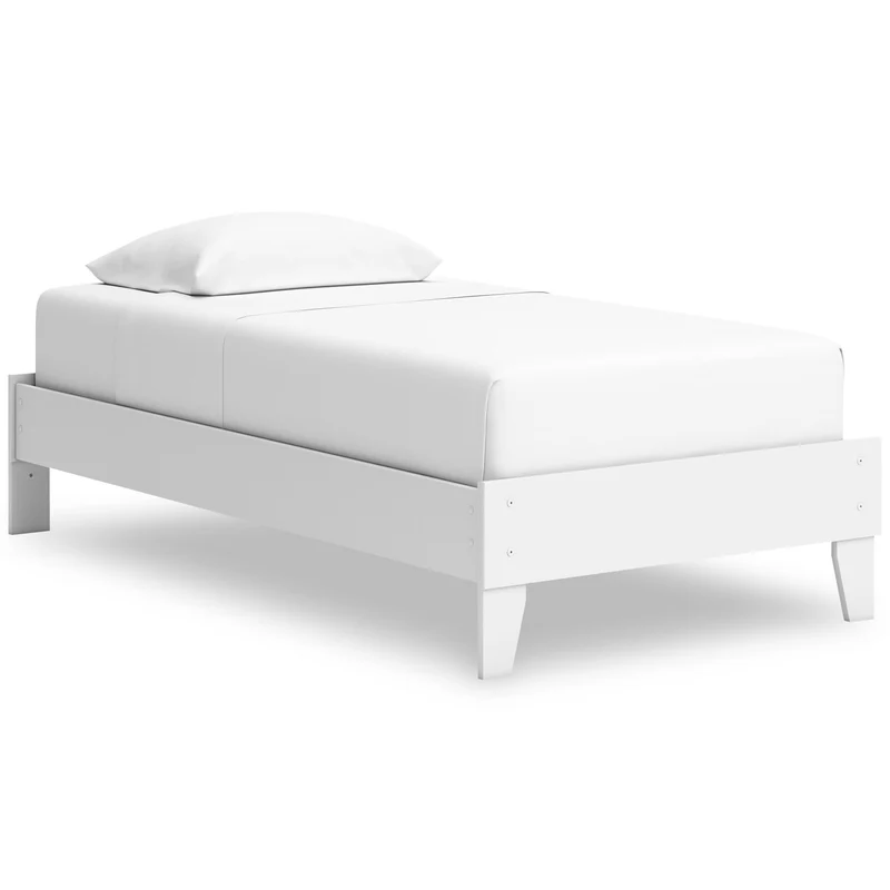 Signature Design by Ashley Hallityn EB1810-111 Twin Platform Bed