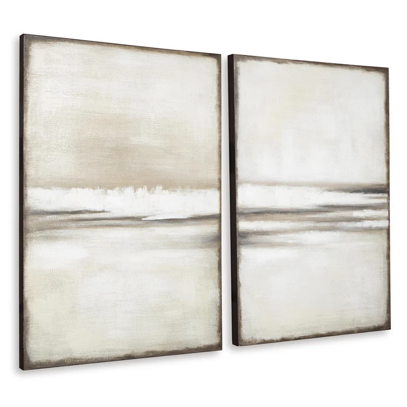 Signature Design by Ashley Brockdunn A8000403 Wall Art Set
