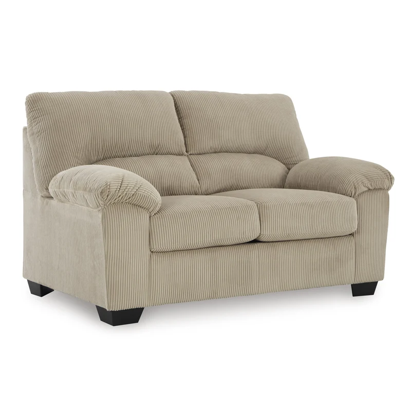 Signature Design by Ashley SimpleJoy 2420335 Loveseat