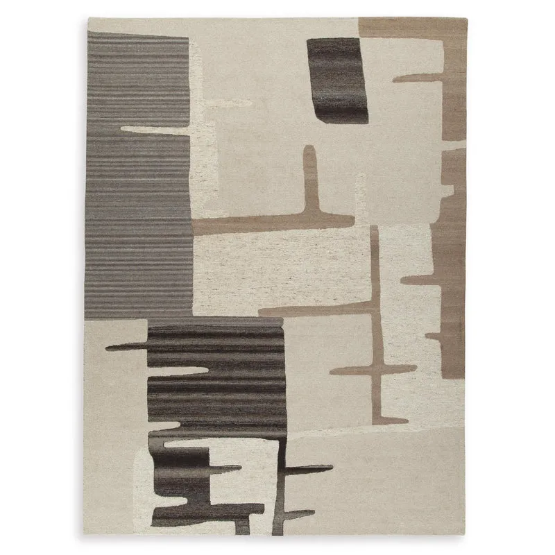Signature Design by Ashley Kencher R406820 Extra Large Rug
