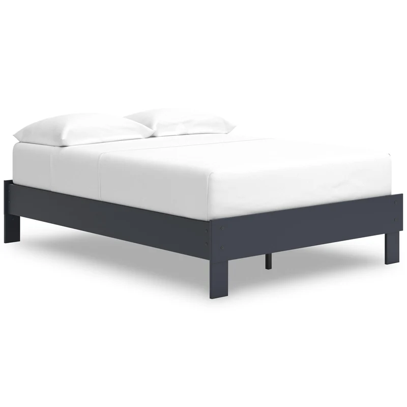 Signature Design by Ashley Simmenfort EB1528-112 Full Platform Bed