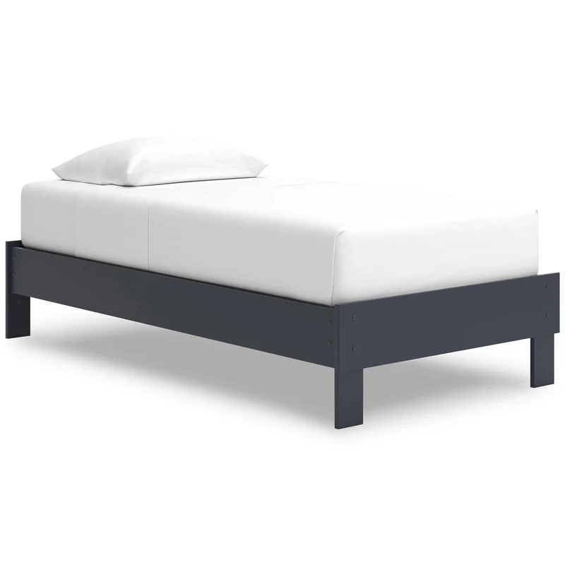 Signature Design by Ashley Simmenfort EB1528-111 Twin Platform Bed