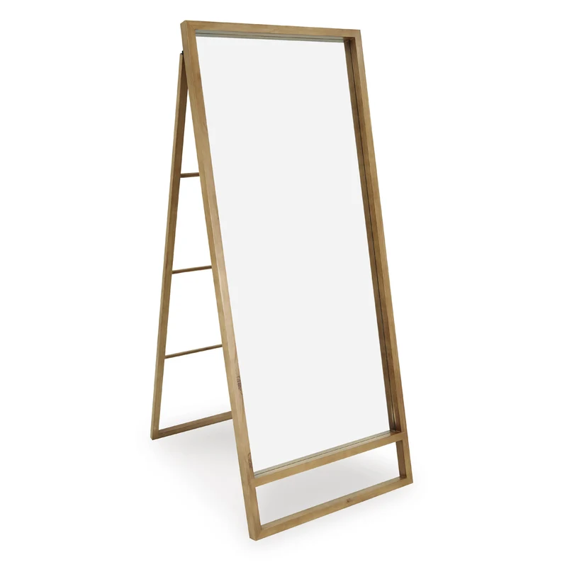 Signature Design by Ashley Devford A8010341 Floor Mirror