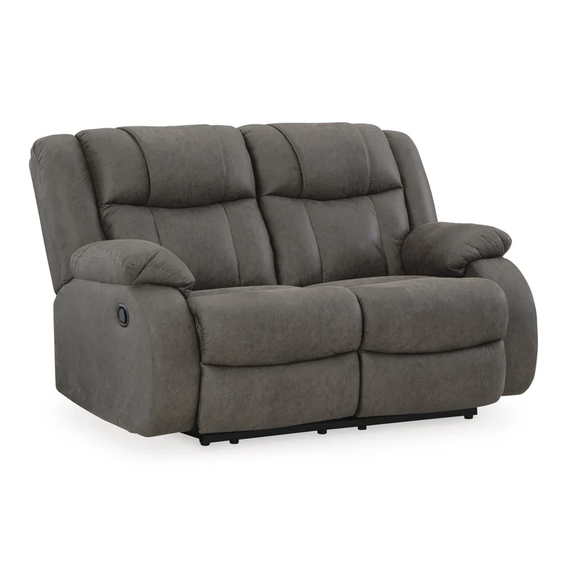 Signature Design by Ashley First Base 6880486 Reclining Loveseat