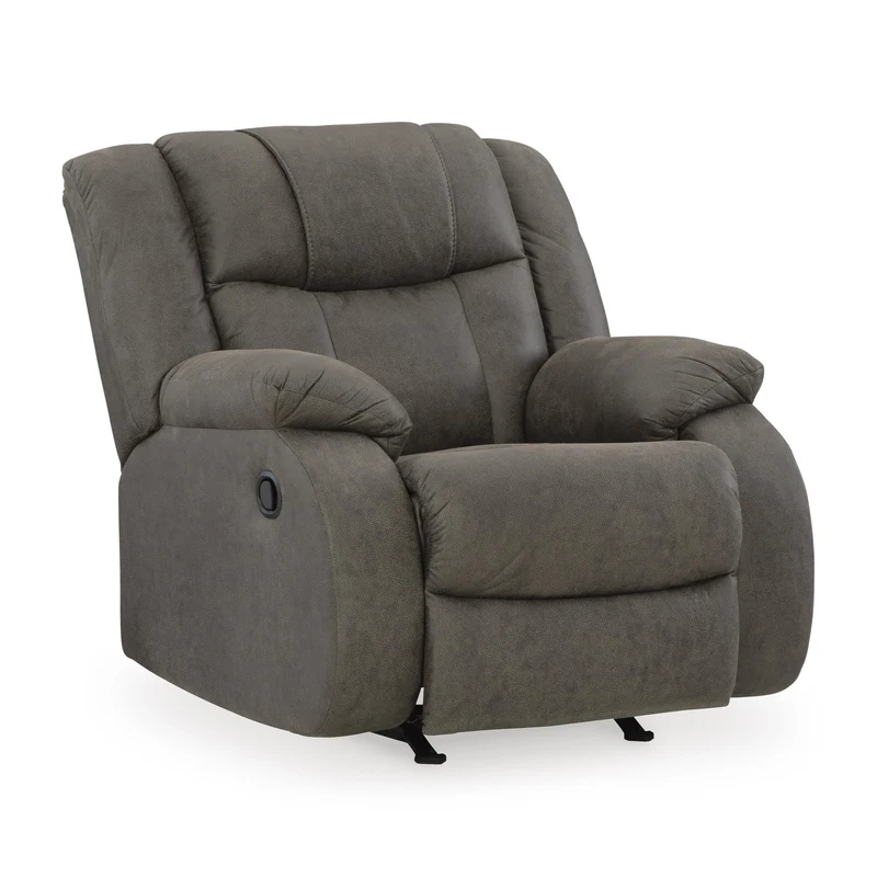 Signature Design by Ashley First Base 6880425 Rocker Recliner