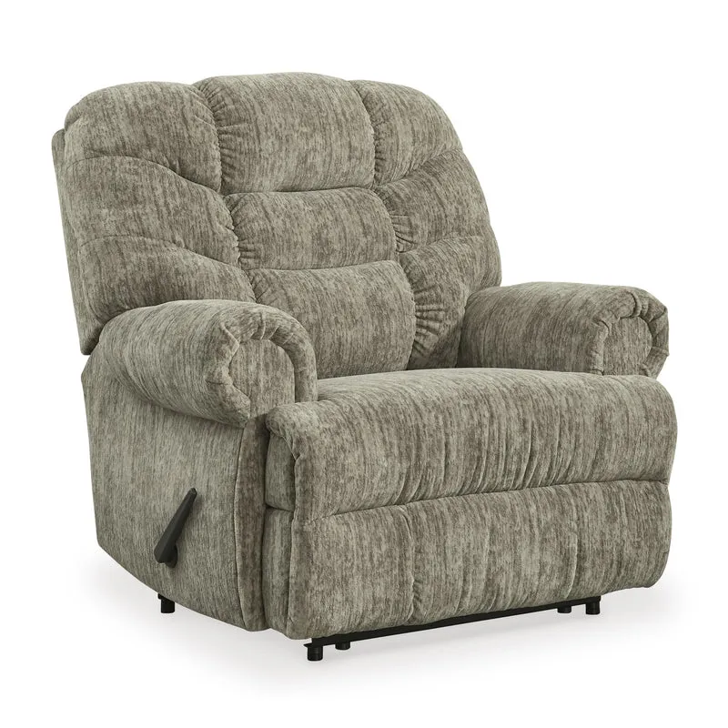 Signature Design by Ashley Movie Man 6380329 Zero Wall Recliner