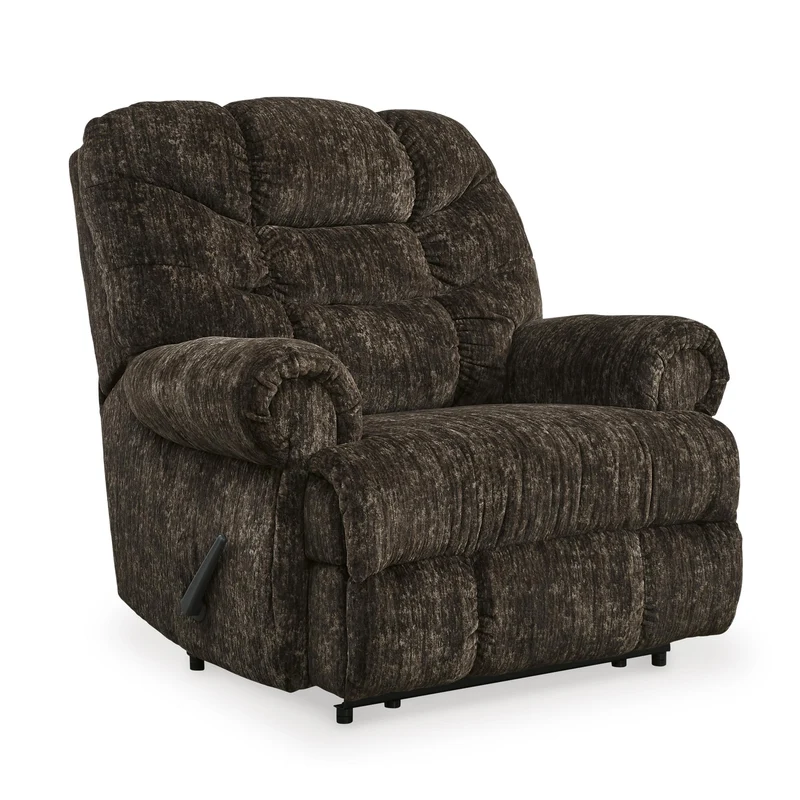 Signature Design by Ashley Movie Man 6380229 Zero Wall Recliner