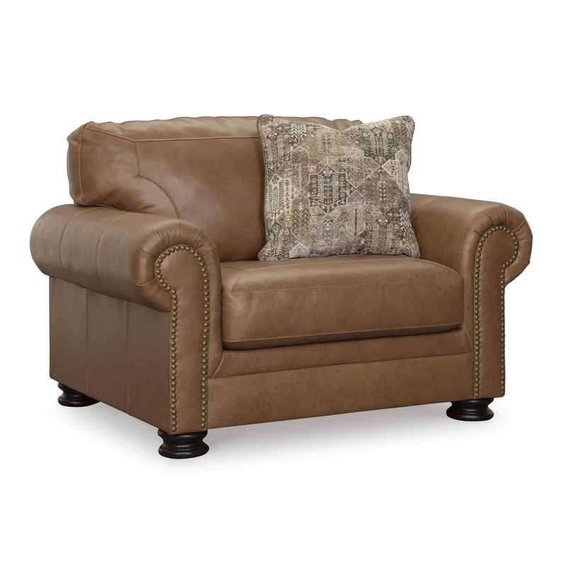 Signature Design by Ashley Carianna 5760423 Chair and a Half